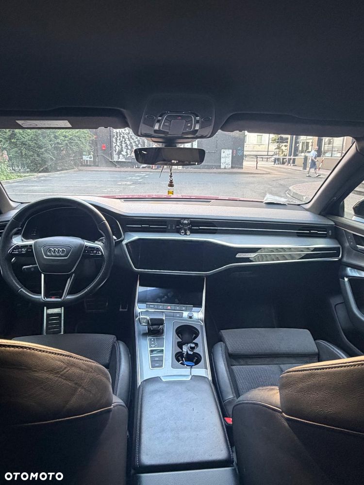 Audi A6 Limousine 40 TDI mHEV S tronic - 3