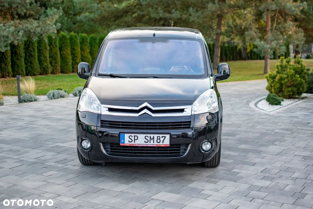 Citroën Berlingo 1.6 16V Multispace - 14