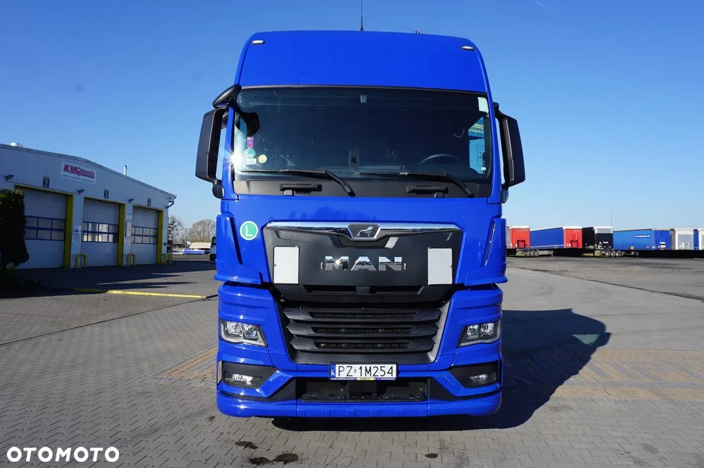MAN TGX 18.470 4x2 BL RETARDER * 422 000 KM * 2022 - 2