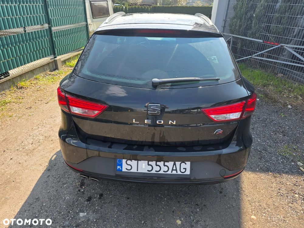Seat Leon 2.0 TDI FR S&S DSG EU6 - 6