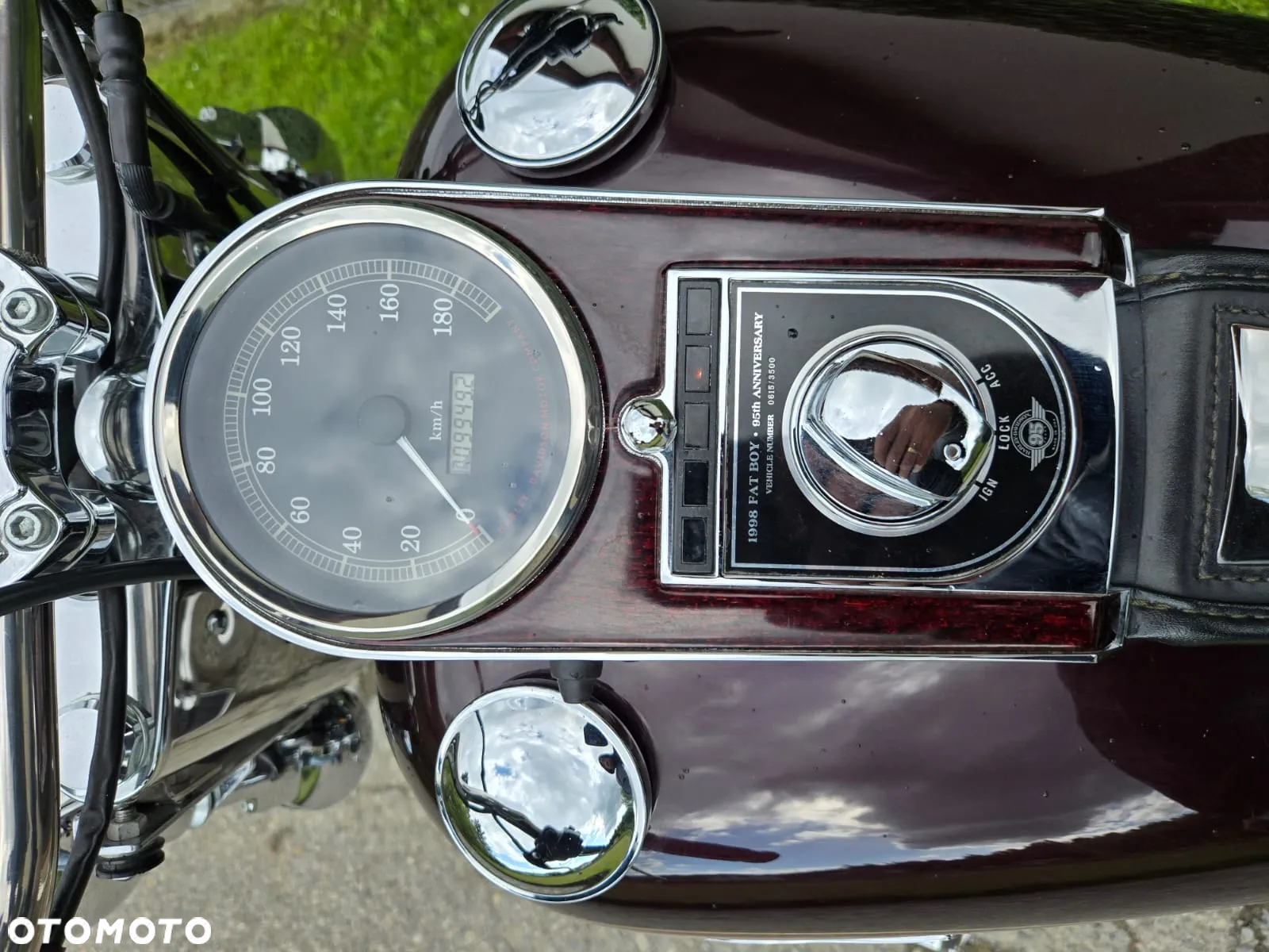 Harley-Davidson Softail Fat Boy - 10