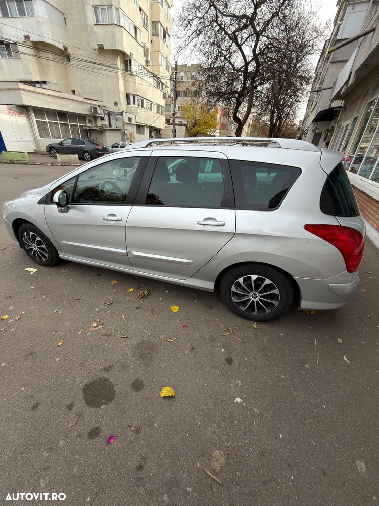 Peugeot 308 - 2