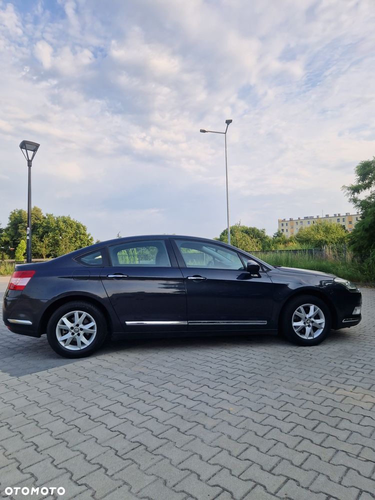 Citroën C5 - 3
