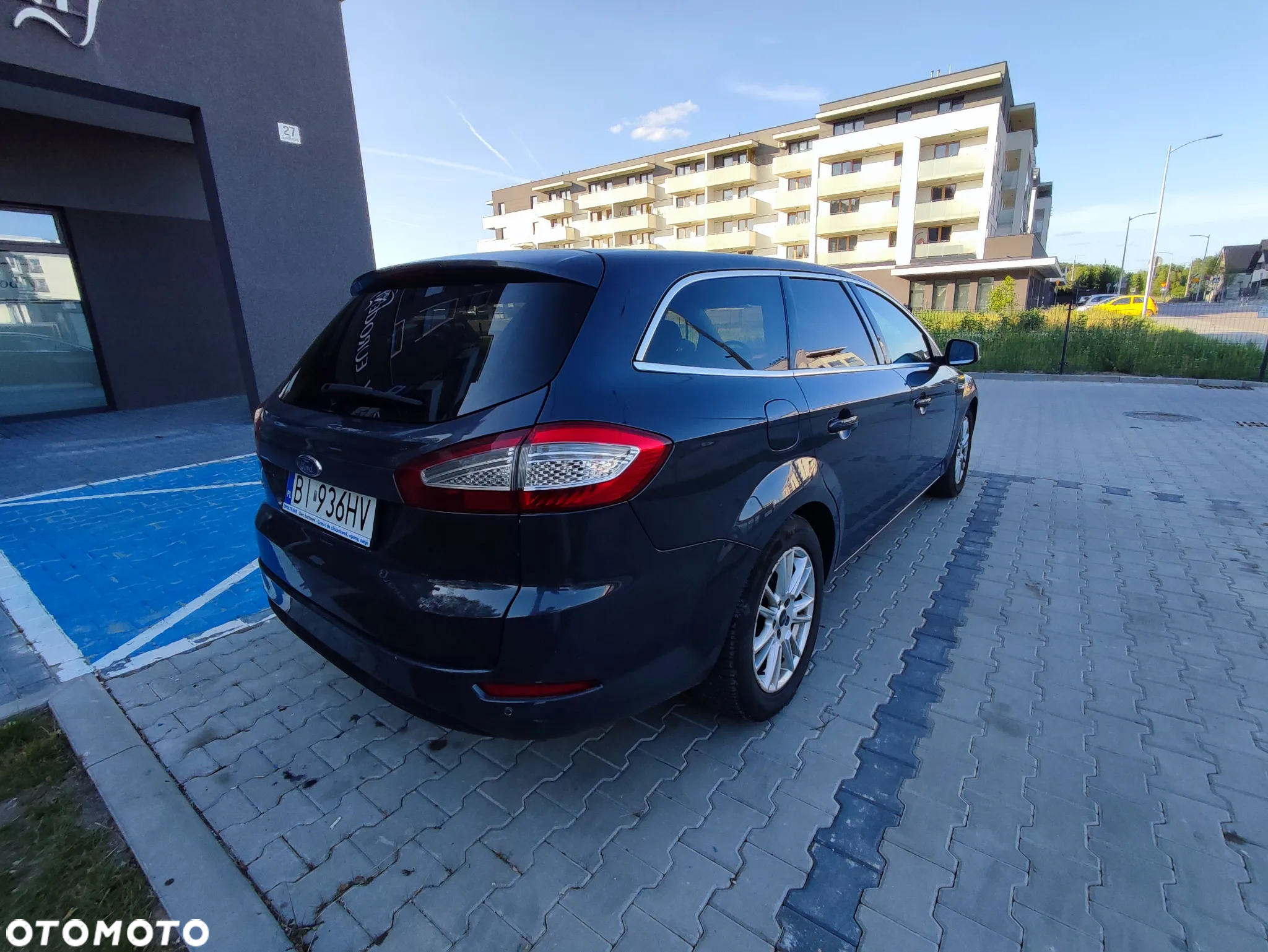 Ford Mondeo 2.0 TDCI Business Edition - 7