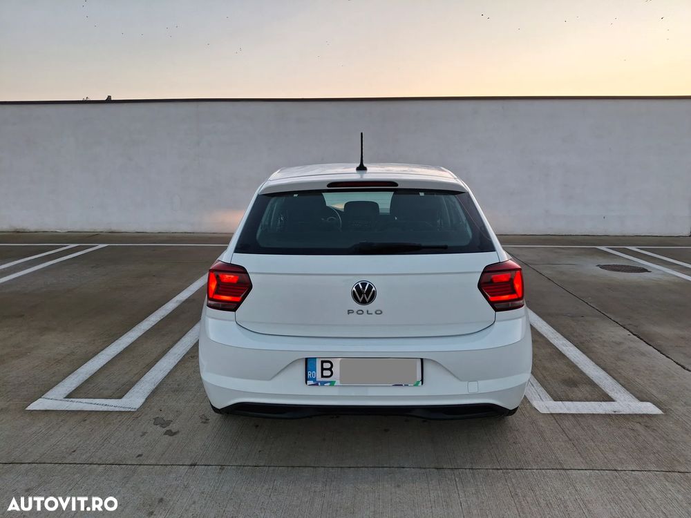 Volkswagen Polo 1.0 Trendline - 10