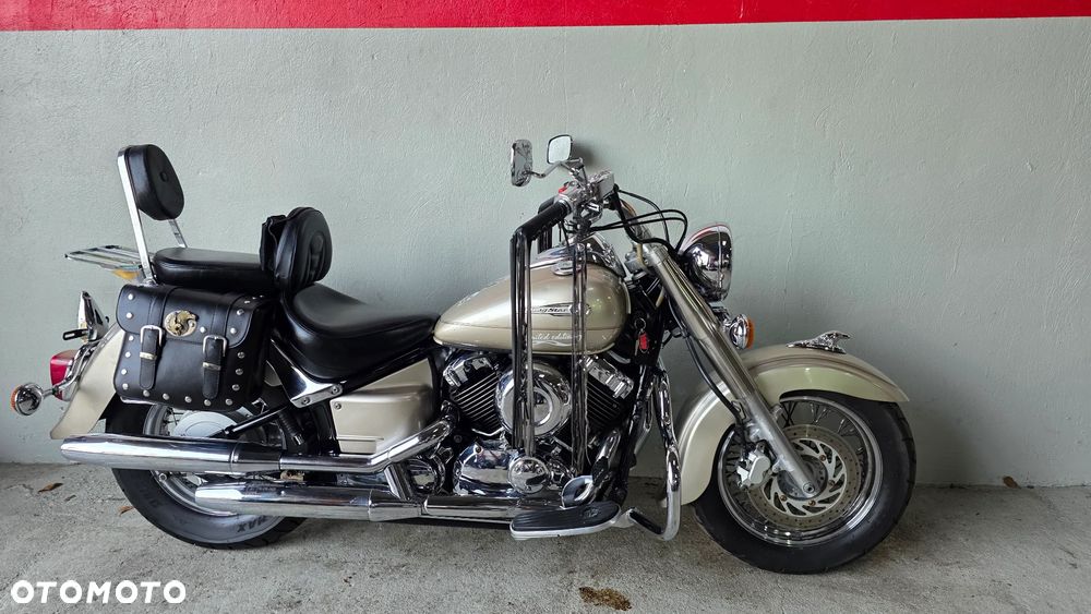 Yamaha Drag Star - 11