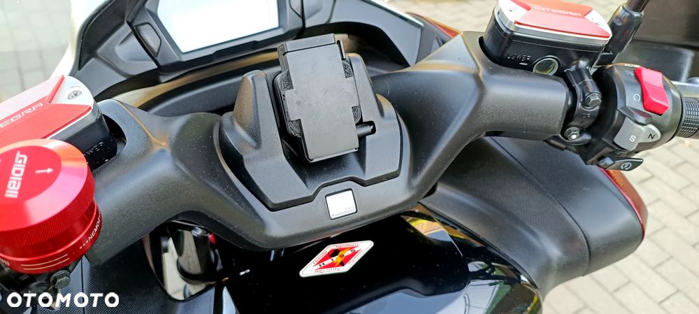 Honda NC - 21