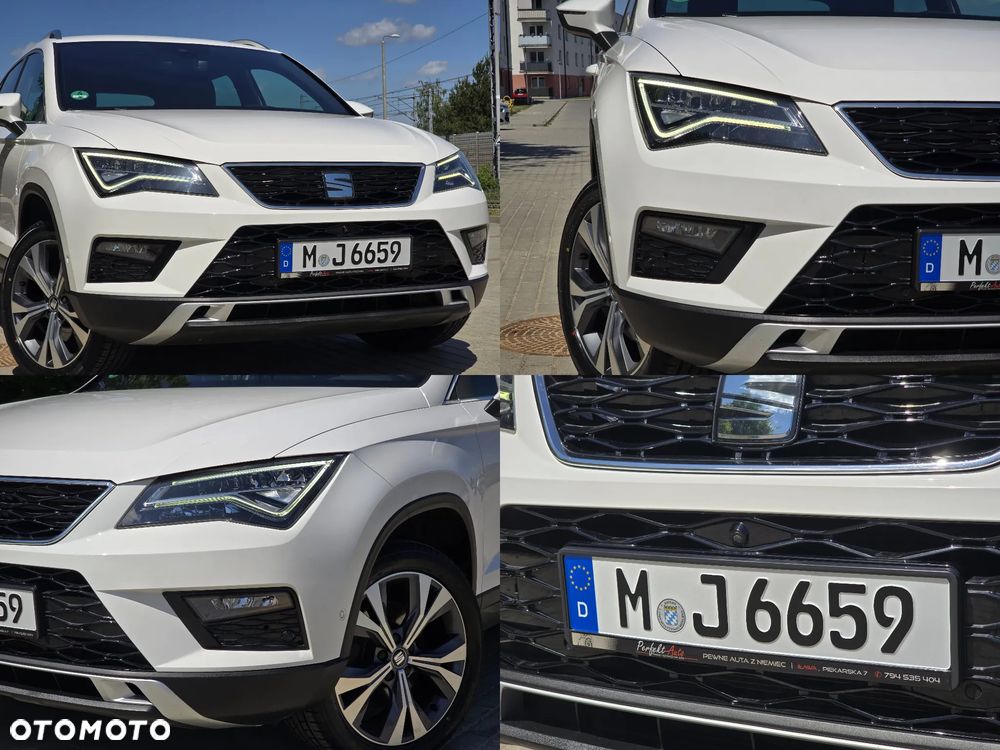 Seat Ateca 1.4 ECO TSI XCELLENCE - 29