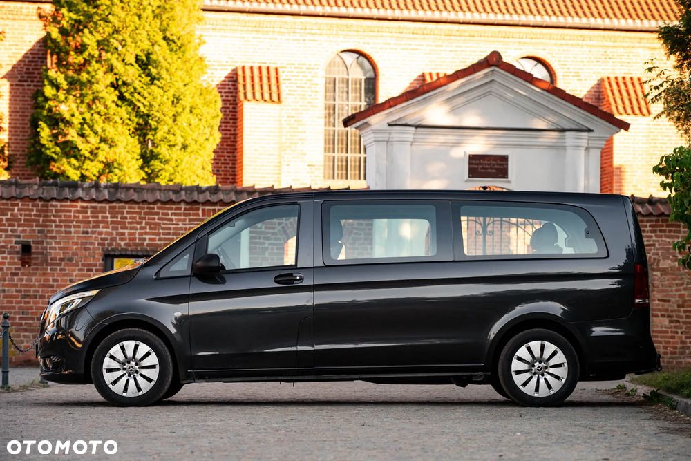 Mercedes-Benz Vito Tourer L2 Base 4x4 9G-Tronic 447.703 - 5