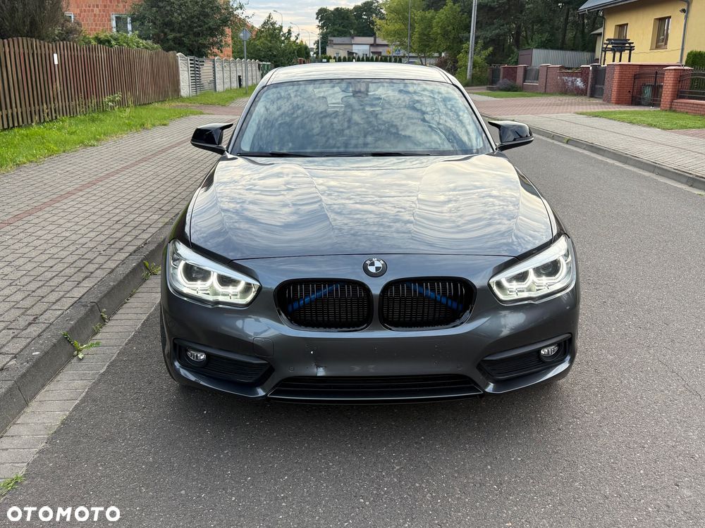 BMW Seria 1 - 3