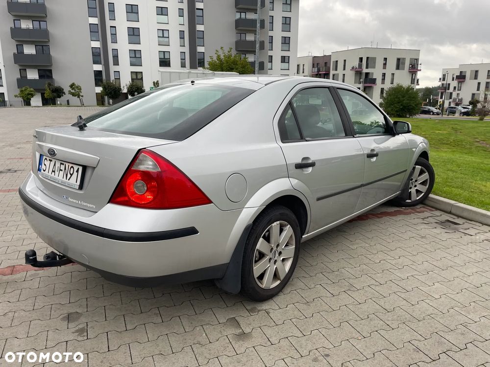Ford Mondeo - 6
