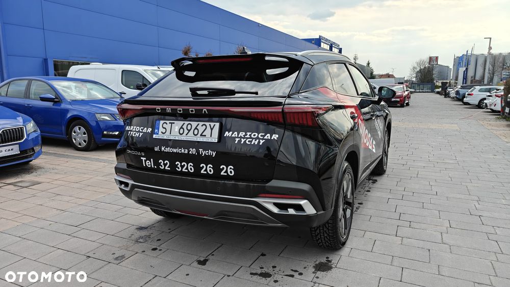 Omoda 5 1.6 T-GDI Premium DCT - 26
