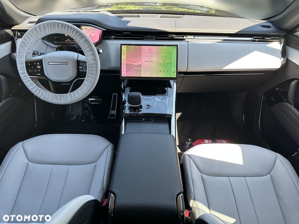 Land Rover Range Rover Sport - 12