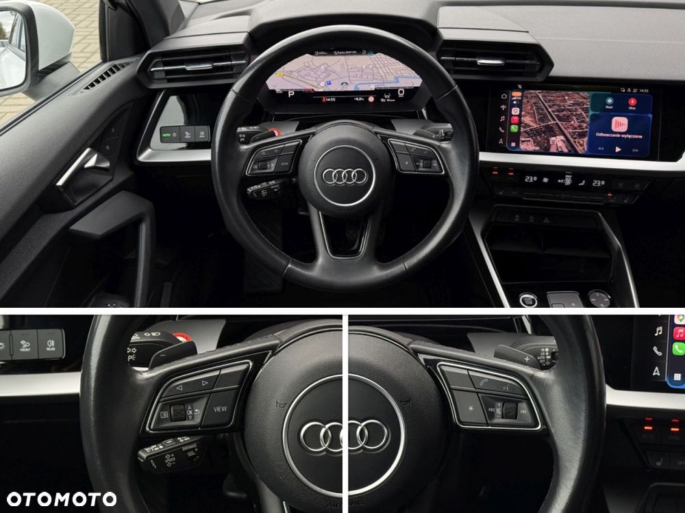 Audi A3 Limousine - 23