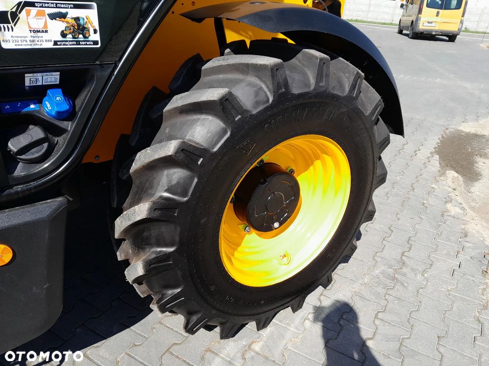 JCB 535-95 JOYSTICK 110KM - 19