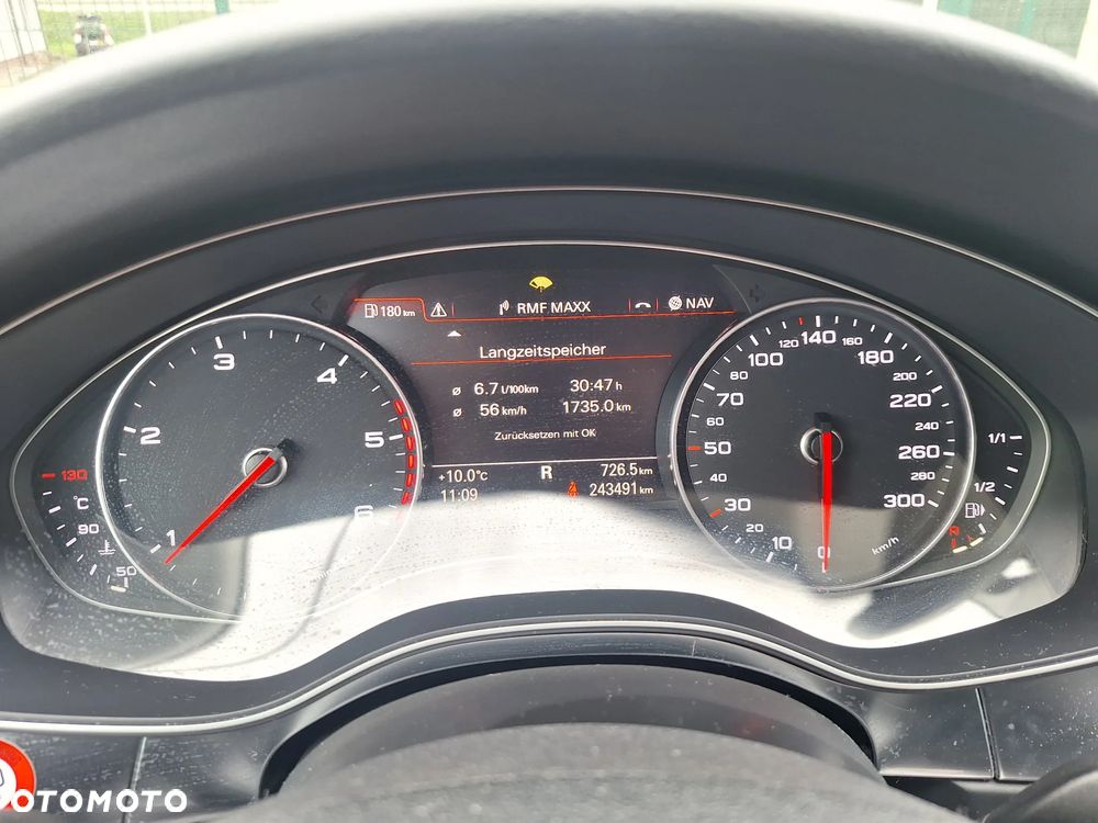 Audi A6 Avant 3.0 TDI Multitronic - 15