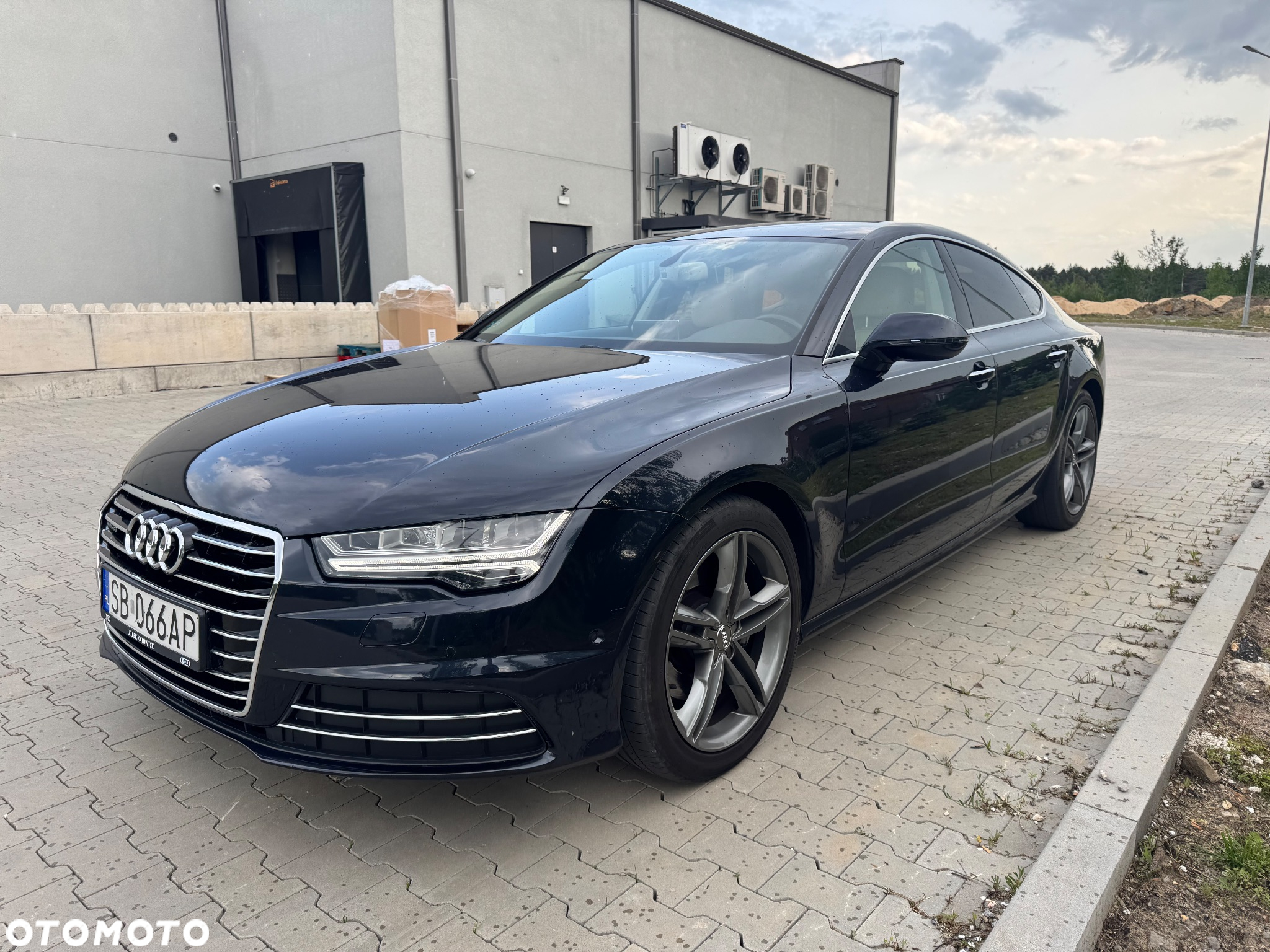 Audi A7 2.0 TFSI Quattro S tronic - 7