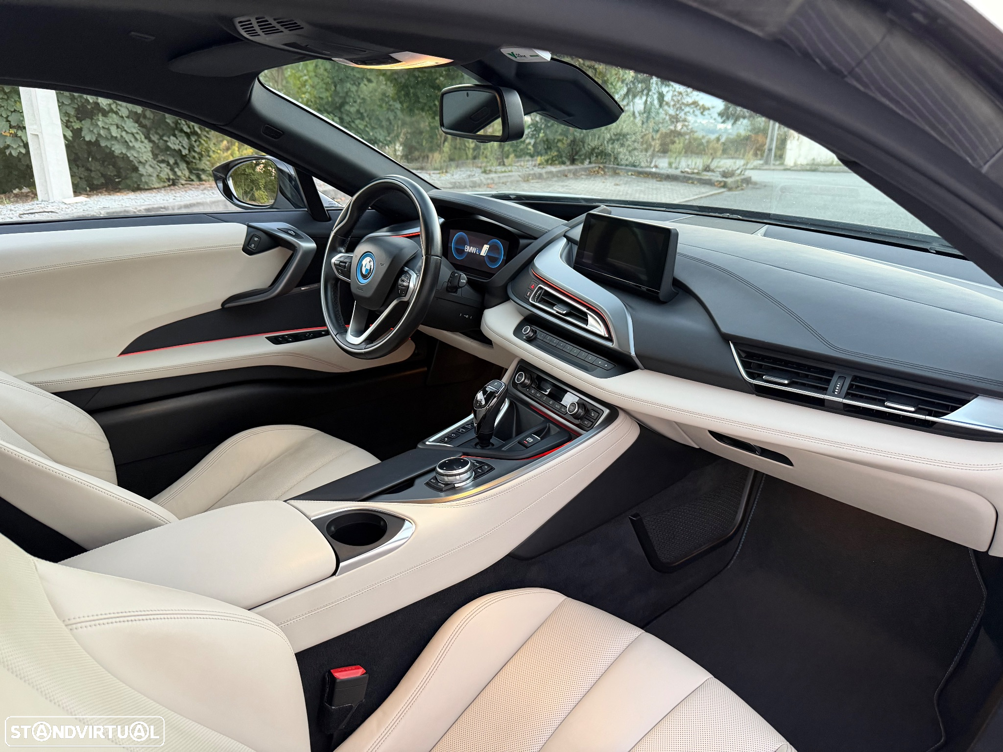BMW i8 Standard - 39