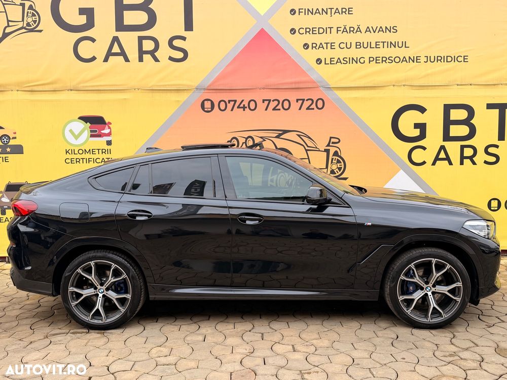 BMW X6 - 9
