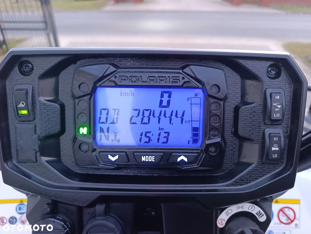 Polaris Sportsman - 18