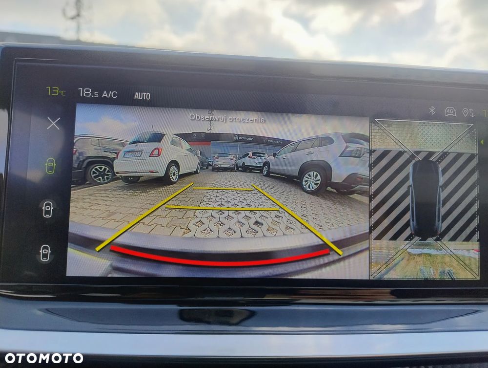 Peugeot 208 1.2 PureTech Allure S&S - 13