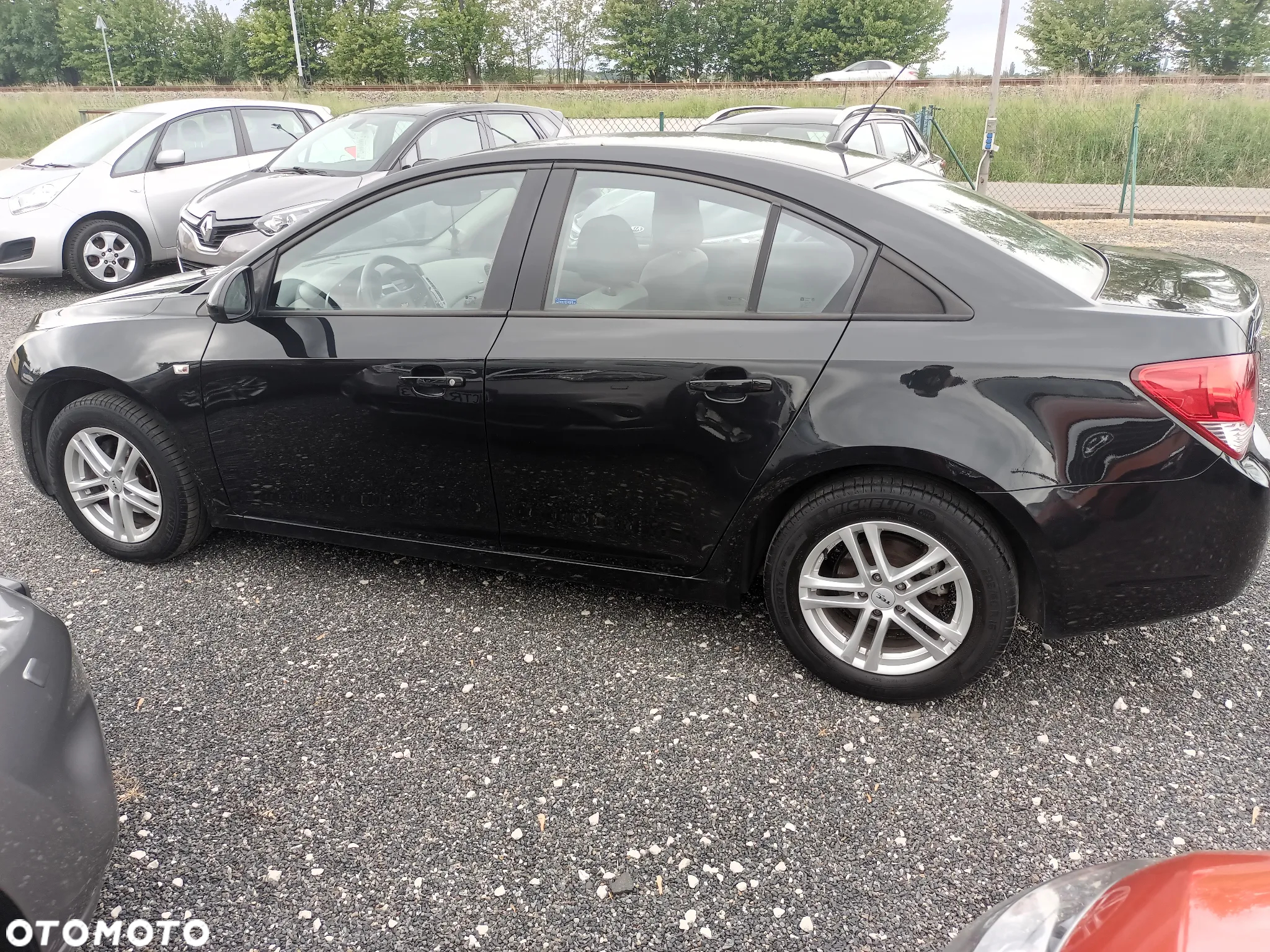 Chevrolet Cruze 1.6 LS - 7