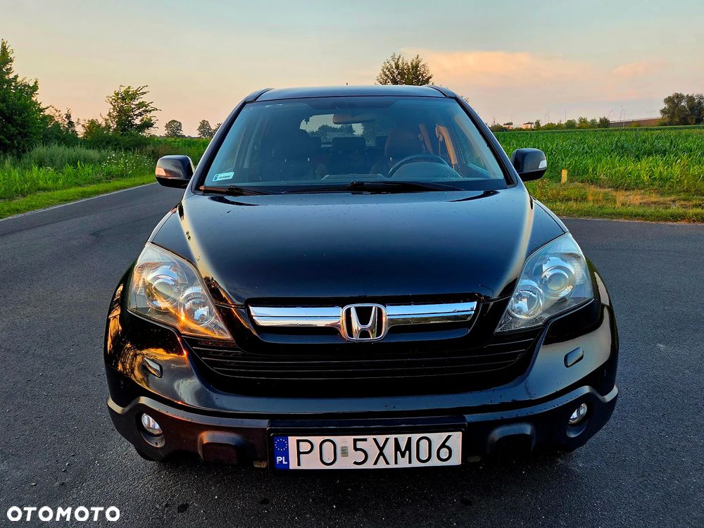 Honda CR-V 2.2i-CTDi Elegance - 13