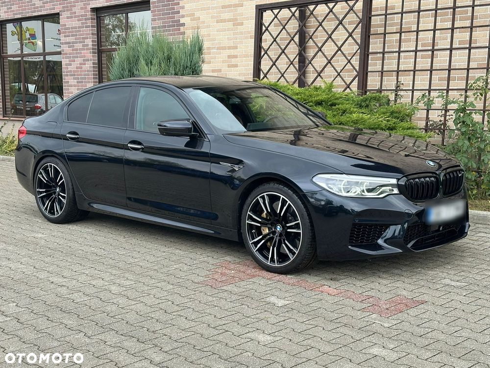 BMW M5 Standard - 4