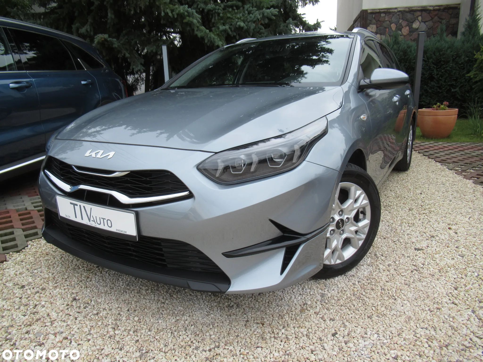 Kia Ceed 1.5 T-GDI M - 1
