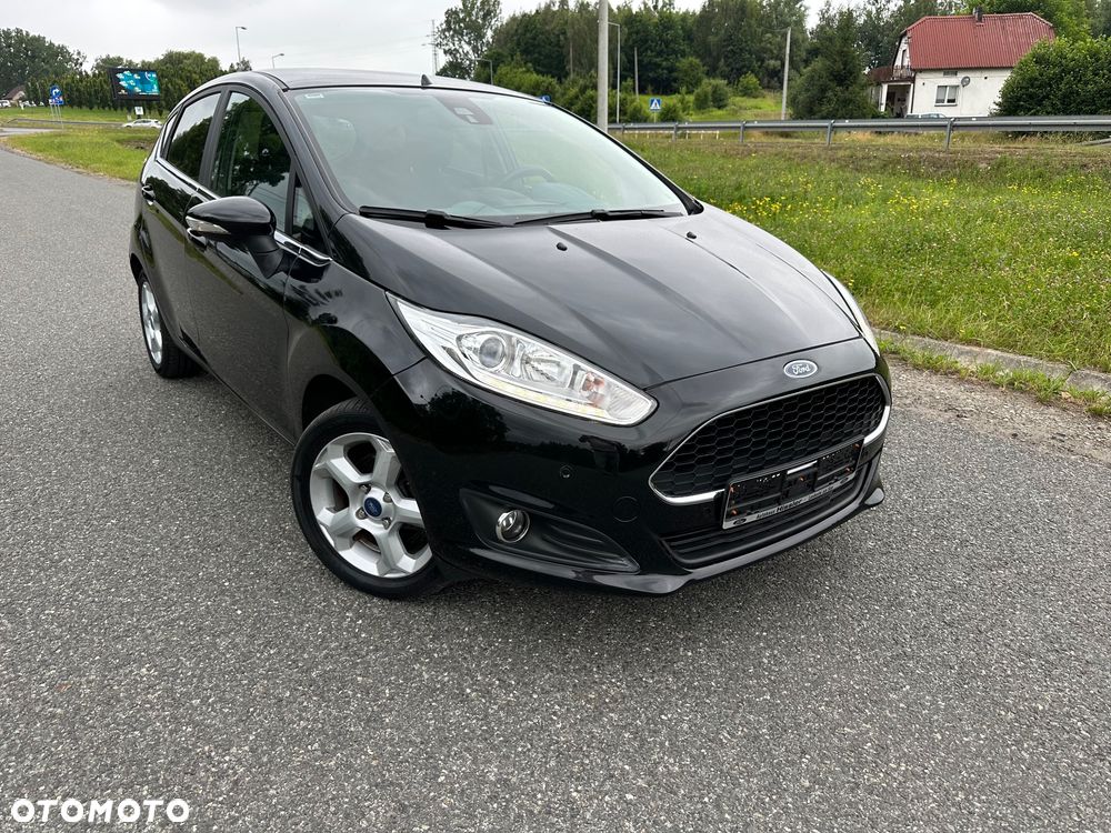 Ford Fiesta 1.0 EcoBoost Platinium X ASS - 2