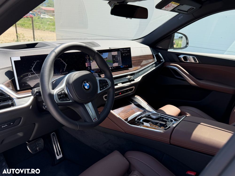 BMW X6 - 10
