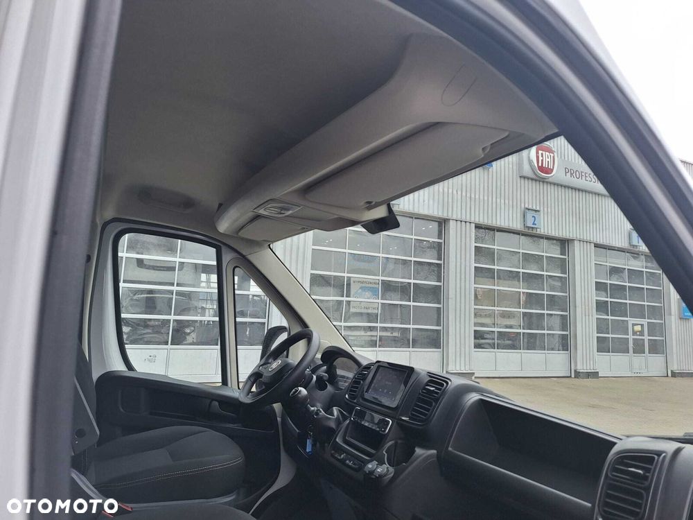 Fiat Ducato L4H3 180KM ! Krajowy MAXI Wzmocniony 2100 Wysoki Ledy - 28