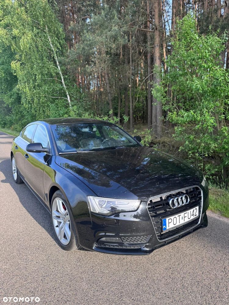 Audi A5 Sportback 2.0 TDI Multitronic - 1