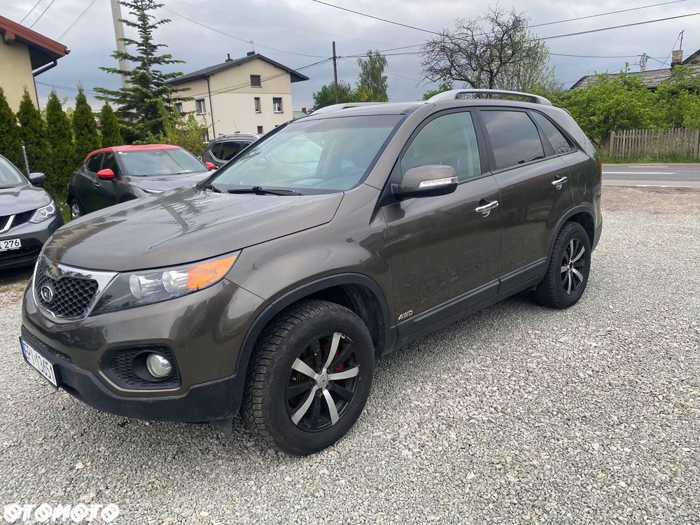 Kia Sorento 2.4 CVVT 4WD Vision - 34