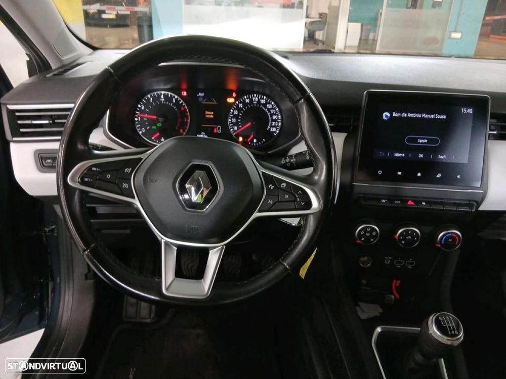 Renault Clio 1.0 TCe Limited Bi-Fuel - 7