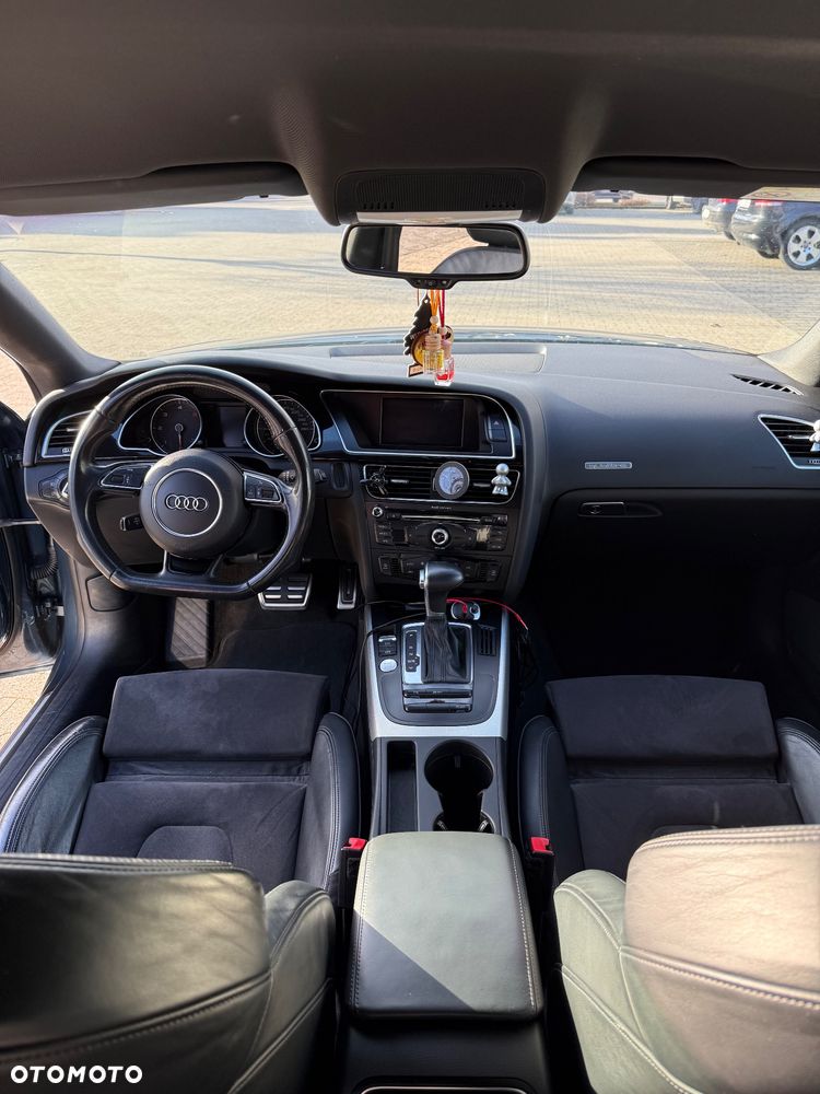 Audi A5 Sportback 2.0 TDI clean diesel Multitronic - 10