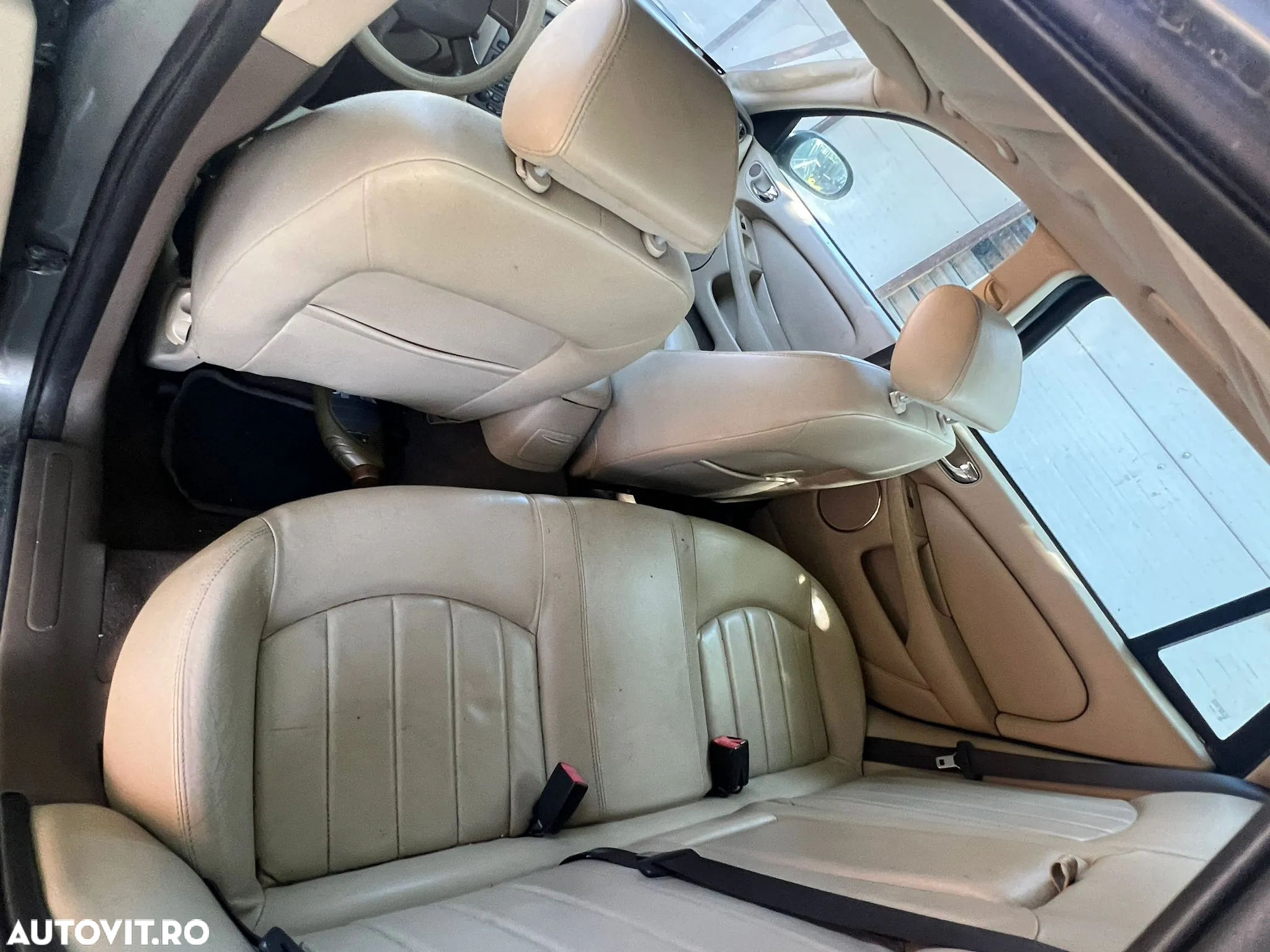Jaguar X-Type 2.0 TD Luxury Estate - 6