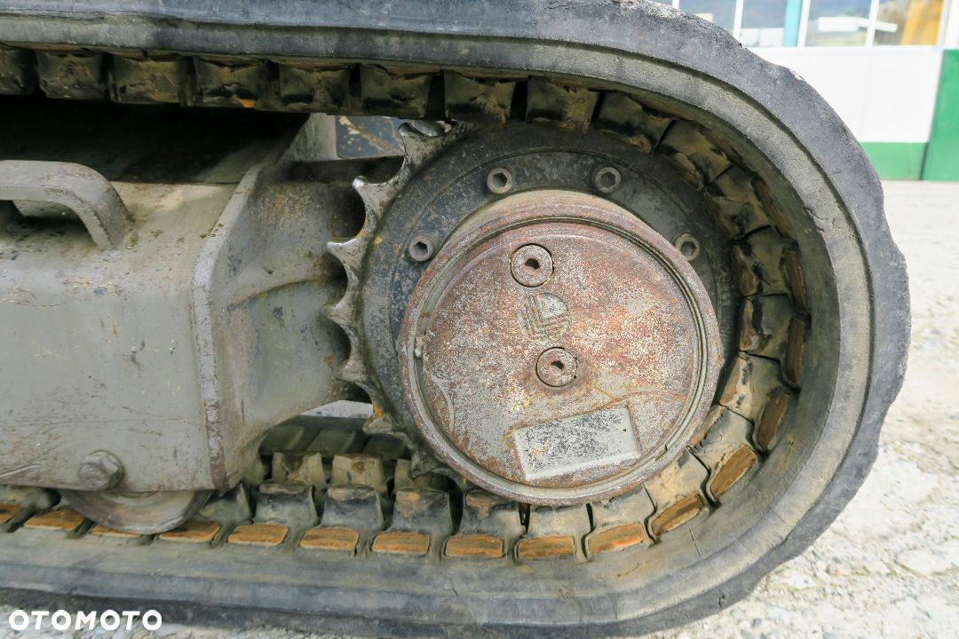 Yanmar Vio 33-U - 9
