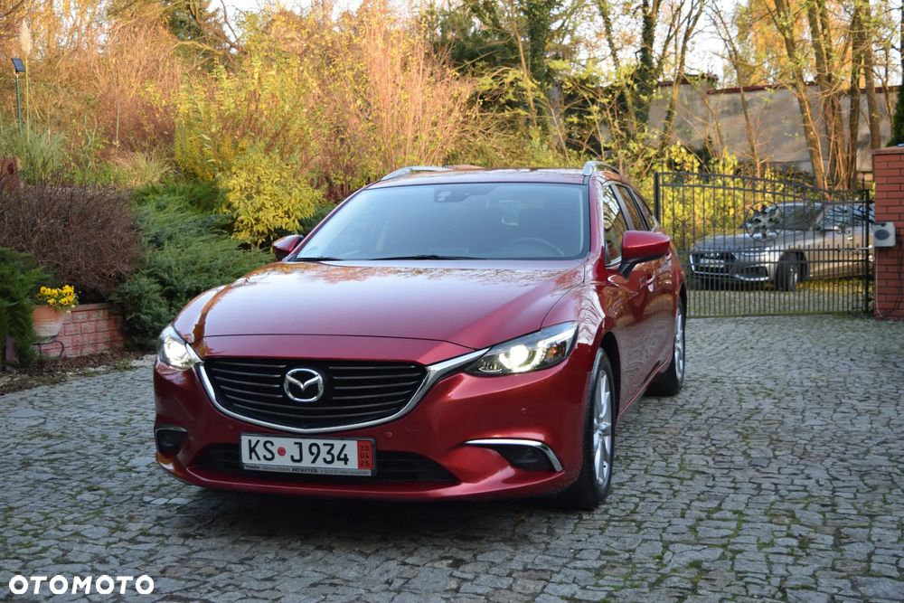 Mazda 6 2.2 D SkyEnergy - 1