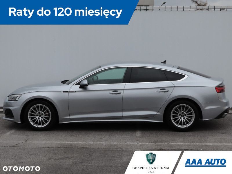 Audi A5 Sportback - 4