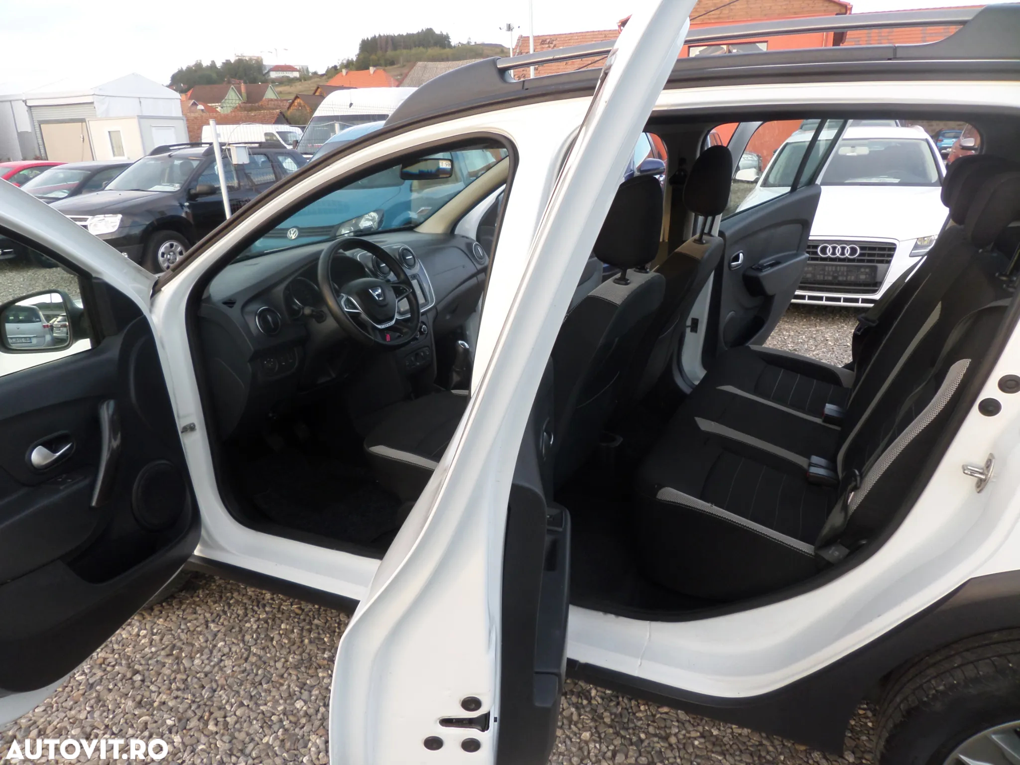 Dacia Sandero Stepway - 22