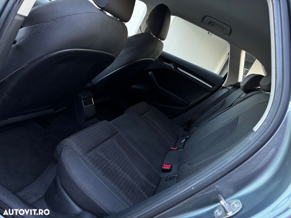 Audi A3 Sportback 1.4 TFSI S tronic Ambition - 10