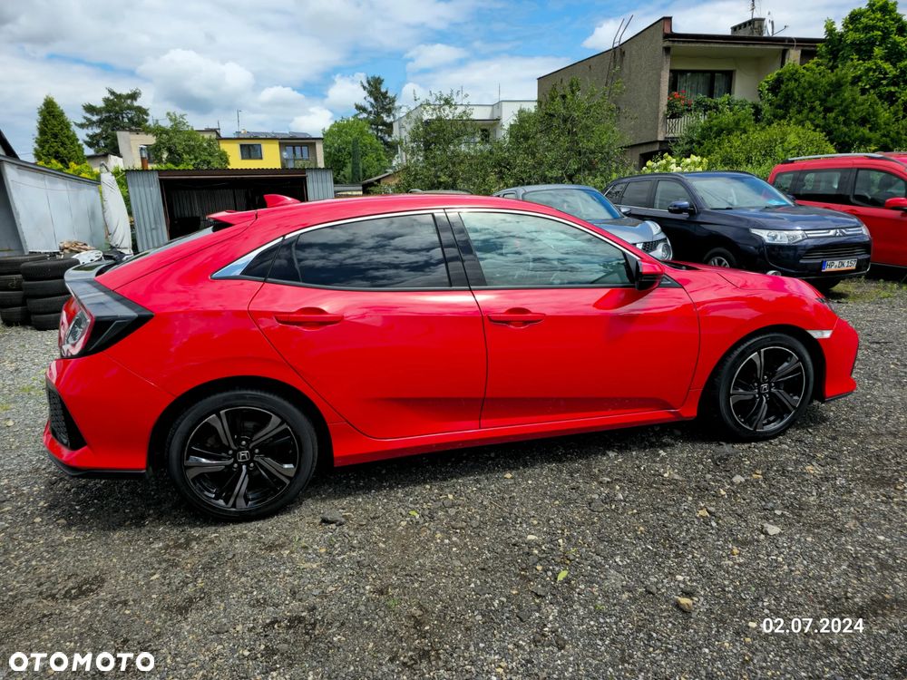 Honda Civic 1.0 T Elegance (Navi) - 2