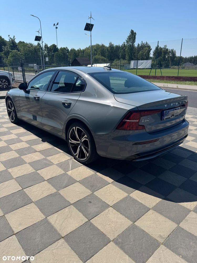 Volvo S60 B5 B AWD Ultimate Bright - 25