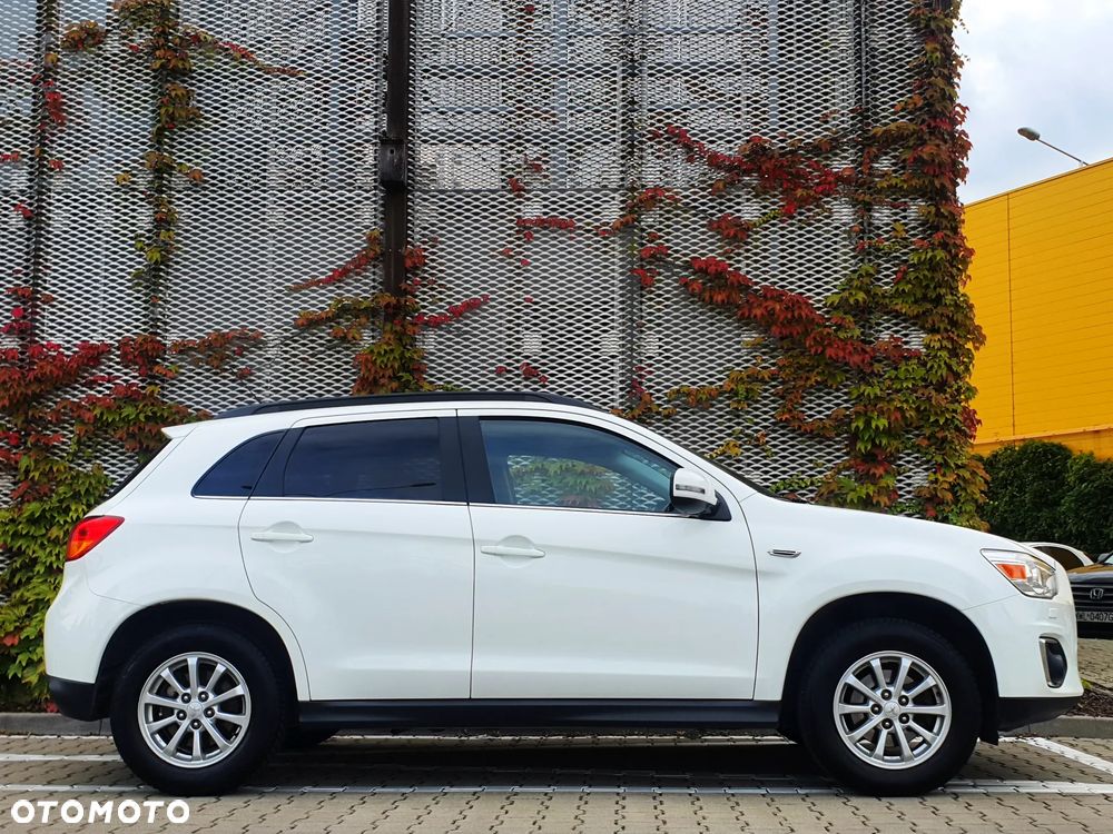 Mitsubishi ASX 1.6 Invite AS&G - 5