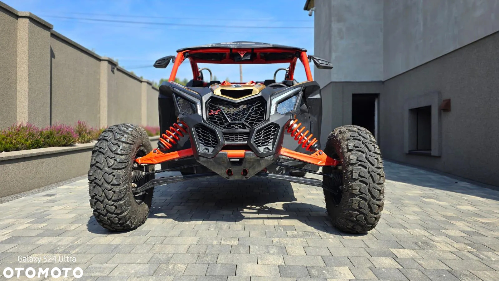 Can-Am Maverick