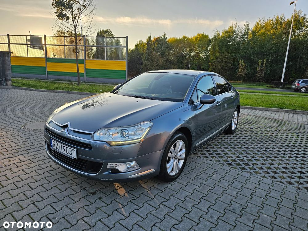 Citroën C5 2.0 HDi Exclusive - 1