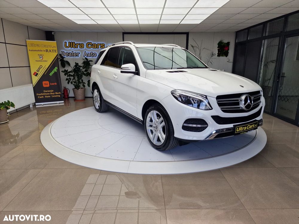 Mercedes-Benz GLE 250 d 4MATIC - 9