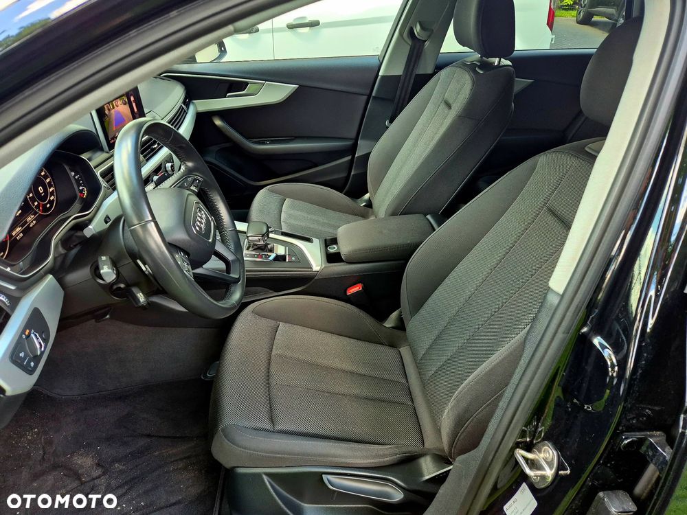 Audi A4 Avant - 6