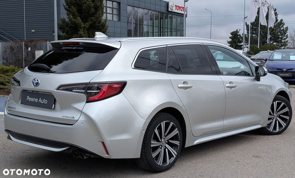 Toyota Corolla 2.0 Hybrid Comfort - 19